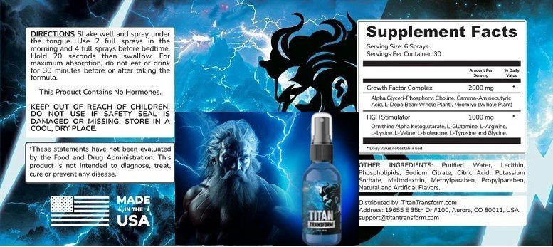 Titan Transform